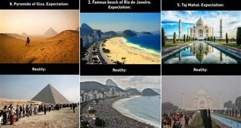 10 Travel Expectations Vs Reality To Show Things Arent Always As They