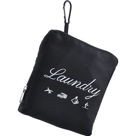Travel Laundry Bag Dirty Clothes Bag Upgraded With Handles And