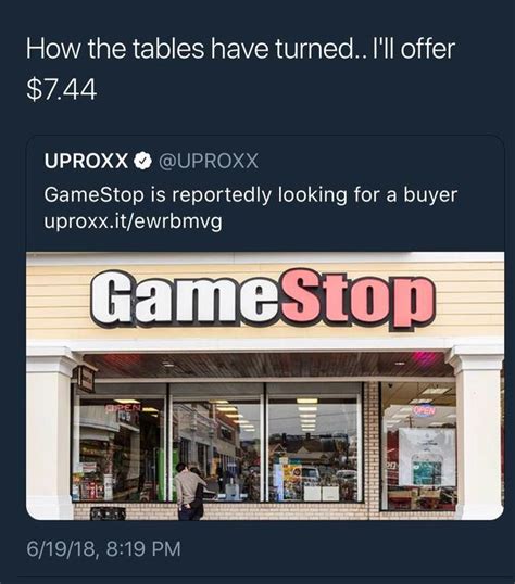 Gamestop customers and employees should sit back, relax, and enjoy these hilarious memes that are as funny as they are true. 20 Memes Laughing at GameStop for Closing 400 Stores in ...