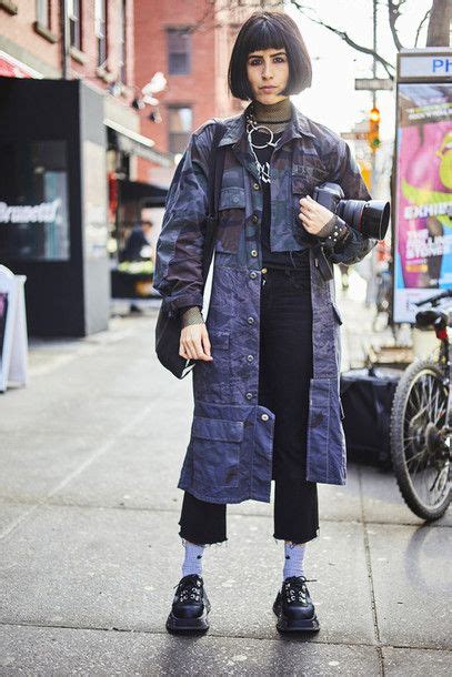 Get The Coat Wheretoget Fashion Non Binary Fashion Street Style