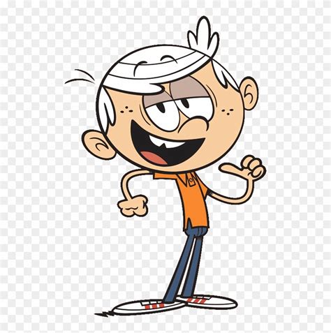 How to draw the loud house characters lincoln loud. Lincoln Proud - The Loud House - Free Transparent PNG ...