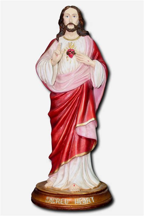Sacred Heart Of Jesus 11 Inches S2 23352 St Pauls