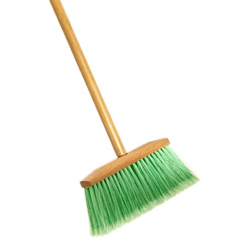 Magnolia 3010 Feather Tip Household Broom 9 18 With Handle
