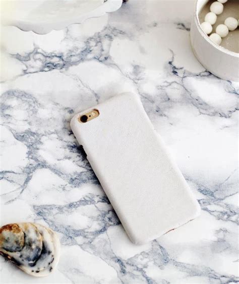 Maybe you would like to learn more about one of these? Faux Leather DIY Phone Case | DIYIdeaCenter.com