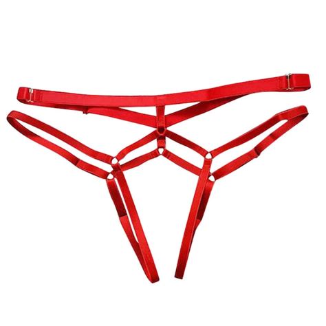 Open Crotch Panties Etsy Canada