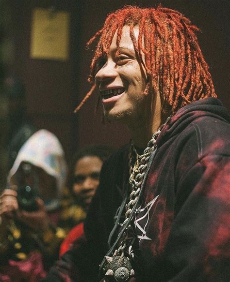 Trippie Redd Wedd Rappers Peeps Dreadlocks Wallpaper Hair Styles Music Attack On Titan