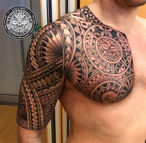 Pin On Marquesan Tattoos