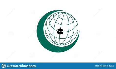 Organisation Of Islamic Cooperation Countries Flag Icons Collection