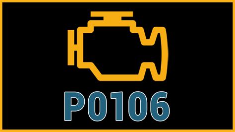 P0106 Code Map Sensor Issue Causes And How To Fix