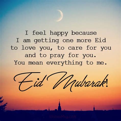 May allah flood your life with happiness on this occasion, your heart with love, your soul with spiritual, your mind with wisdom, wishing you a very happy eid. 200+ Eid Mubarak Wishes : Happy Eid Messages | WishesMsg