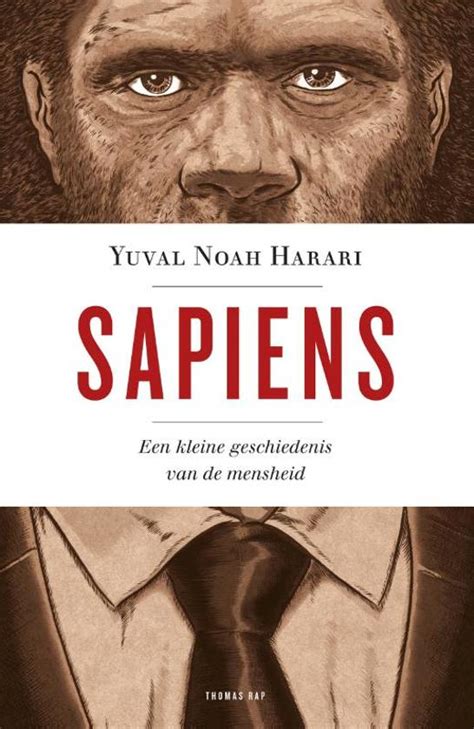 Sapiens Yuval Noah Harari 9789400400580 Boeken
