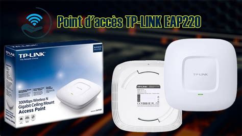 Tp link routers are garbage. Configuration Point d'accès TP-LINK EAP220 - YouTube