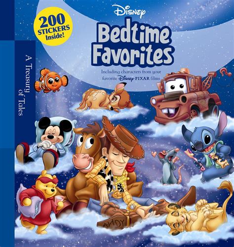 Disney Bedtime Favorites A Treasury of Tales | Shop Your Way: Online ...