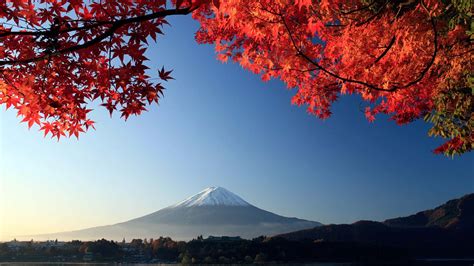 Download Japan Landscape Wallpaper