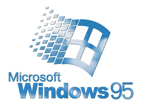 Windows 95 Logo Pixel Art