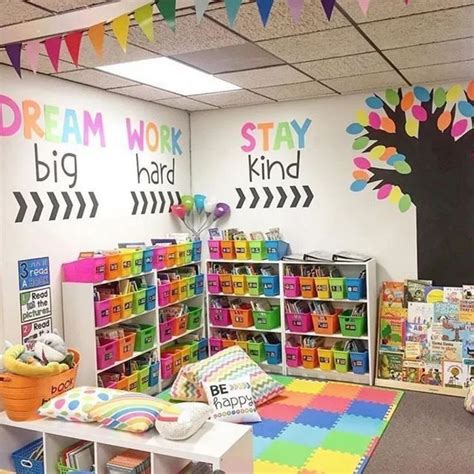80 Amazing Classroom Themes And Ideas 4 Kindergarten Classroom Decor Preschool