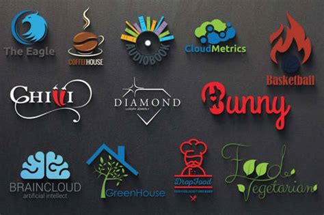 Design Incredible Flat Minimalist Logo For Your Business