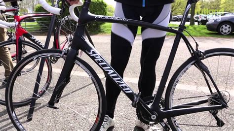 specialized roubaix sl4 comp 2014 road bike review youtube