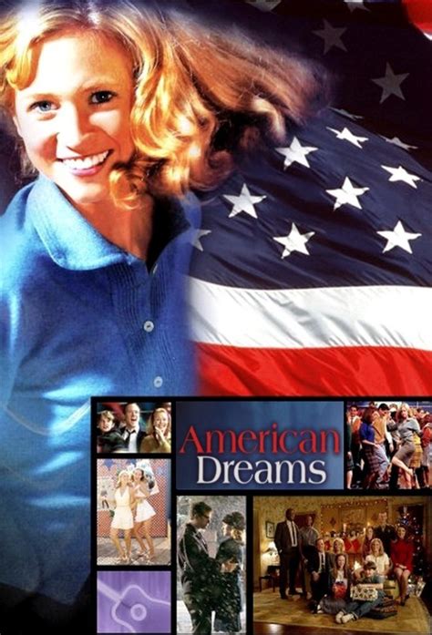American Dreams Tv Show Dvd Kendall Dew