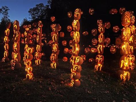 The Great Jack Olantern Blaze Jack O Lantern Blaze Halloween