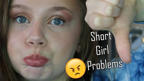 Short Girl Problems Youtube