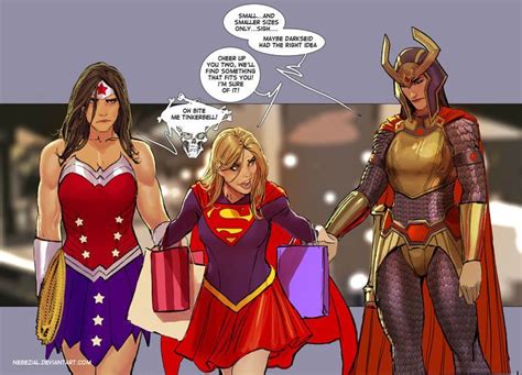 Artist Nebezial Stjepan Sejic From Deviantart Is Probably The King Of