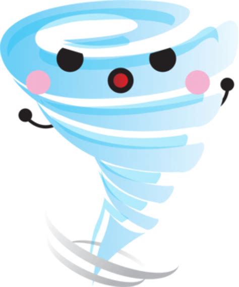 Tornado Clipart Cute And Other Clipart Images On Cliparts Pub