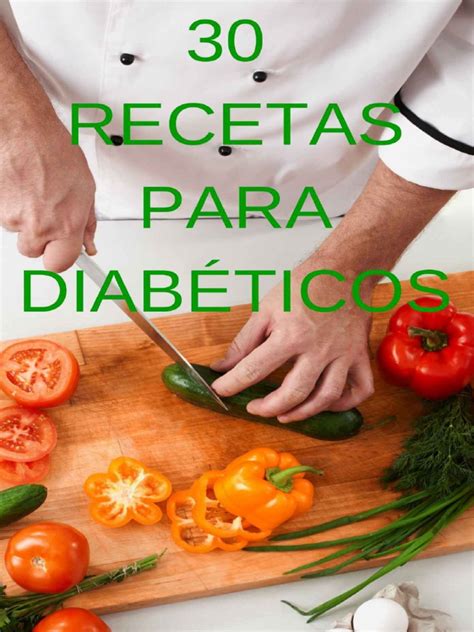 Libro Cocina Para Diabeticos 30 Recetas Para Diabeticos Noemi
