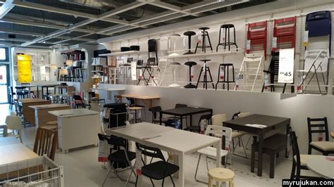 Pelbagai Design Barang Kelengkapan Rumah Menarik Ditawarkan Di Ikea