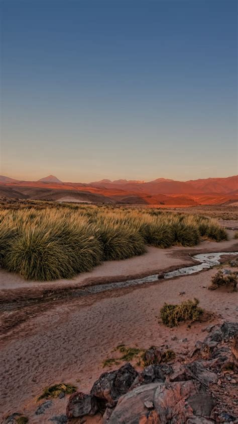 Download Wallpaper Atacama Desert 1080x1920