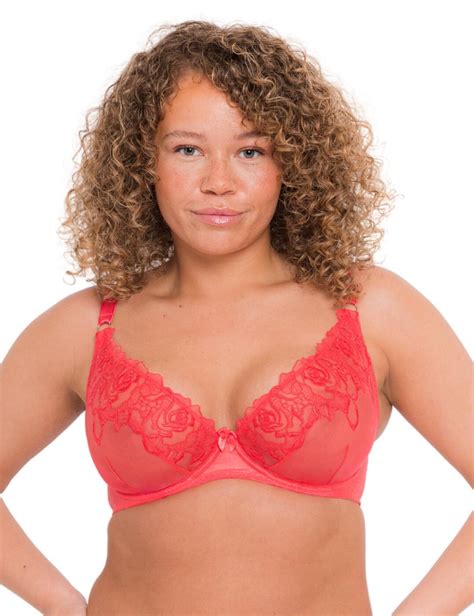 Curvy Kate Stand Out Scooped Plunge Bra Ck049115 Supportive Bras