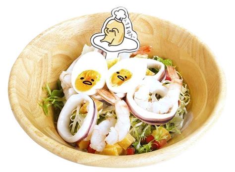 For Urban Women Asia S Experiential Lifestyle And Travel Portal Gudetama Lazy Egg Fever In