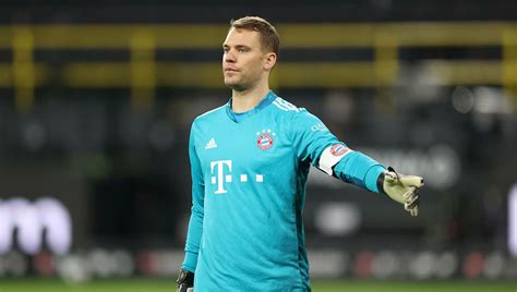 Check this player last stats: Manuel Neuer: Hohe Belastung kein Grund für Kimmich ...