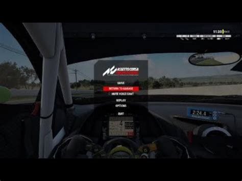 Assetto Corsa Competizione PS4 Funny Crashes P2 YouTube