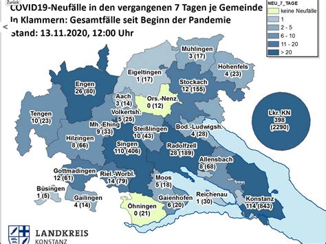 Die zahl der neuinfektionen wurde auf. Corona Inzidenz Baden Württemberg Landkreise Karte ...
