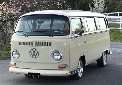 1969 Volkswagen Bus For Sale On Bat Auctions Closed On March 18 2020