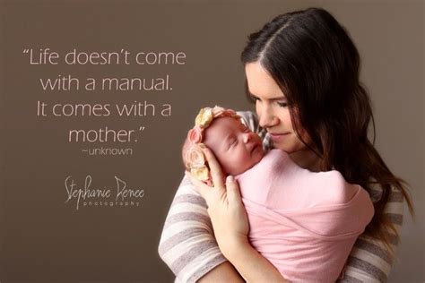 Motherhood Quotes Images By Stephanie Renee Photography Quotes About