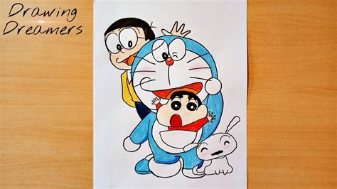 Incredible Compilation Of 999 Doraemon Drawing Images Full 4k