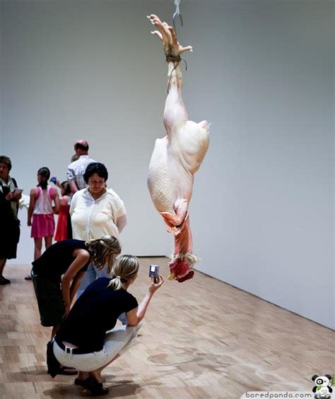 13 Hyper Realistic Sculptures By Ron Mueck Bored Panda
