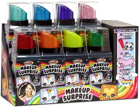 Mga Poopsie Rainbow Makeup Surprise Pomadka Slime 1800238495 Sklep