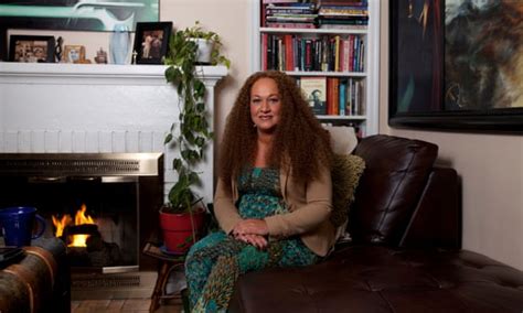 Rachel Dolezal ‘i Wasnt Identifying As Black To Upset People I Was