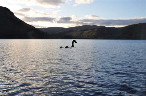 le mystère du célèbre monstre du loch ness serait il sur le point d être résolu