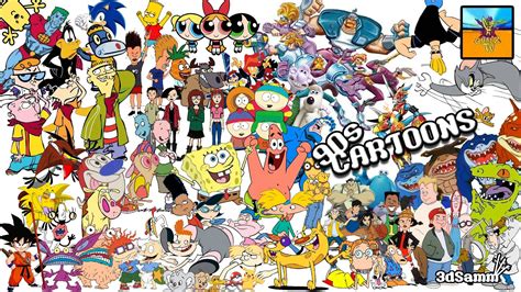 90s Tv Animated Series Wallpapers Hd Desktop And Mobile Backgrounds
