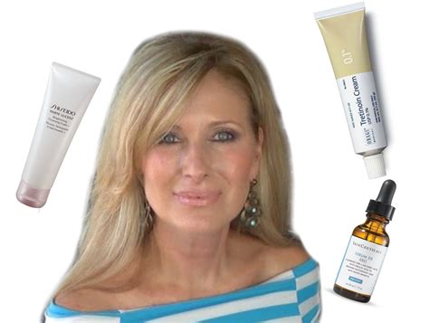 Most Gorgeous 60 Year Old Reveals Her Skin Care Secrets