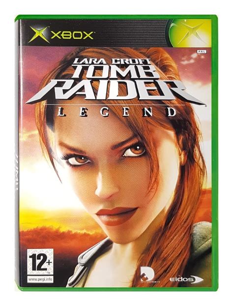 Buy Lara Croft Tomb Raider Legend Xbox Australia
