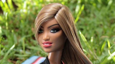 These Barbie Doll Hair Transformations Are Amazing Allure