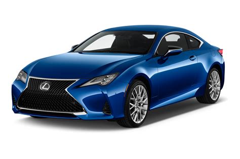 2020 Lexus Rc Prices Reviews And Photos Motortrend