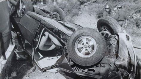 10 Celebrity Car Crashes Autowise