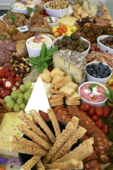 Grazing Platters - Catering Auckland | Quality Wedding, Corporate, BBQ 