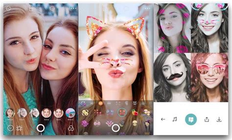 10 Aplikasi Kamera Selfie Android 2021 Paling Hits Dipakai Selebgram